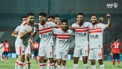 القنوات الناقلة وطرق مشاهدة مباراة الزمالك والأنصار الودية