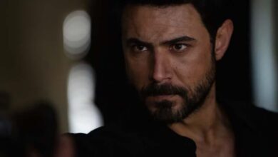 من هو وسام فارس صاحب دور النقيب فارس مسلسل العميل؟
