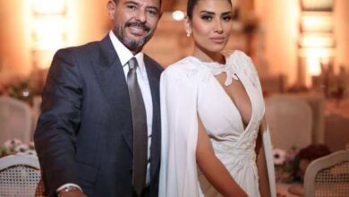 من هي دنيا جمعة زوجة المايسترو هاني فرحات؟