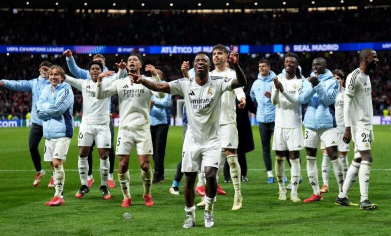 ريال مدريد يفوز على فياريال بنتيجة 2-1