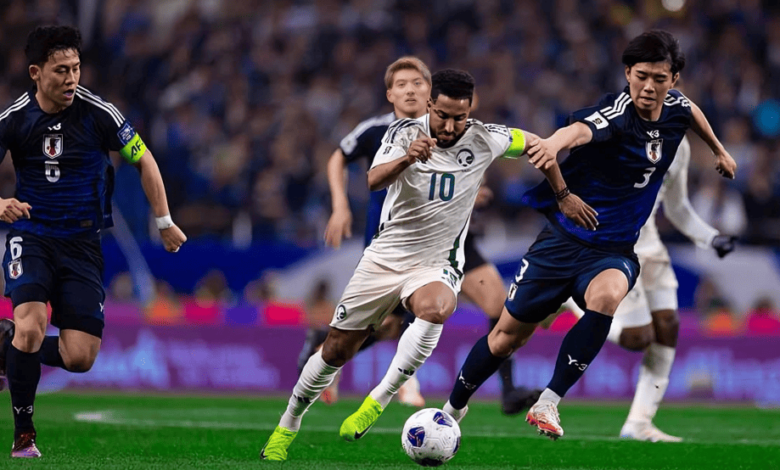 تصفيات كأس العالم 2026 آسيا