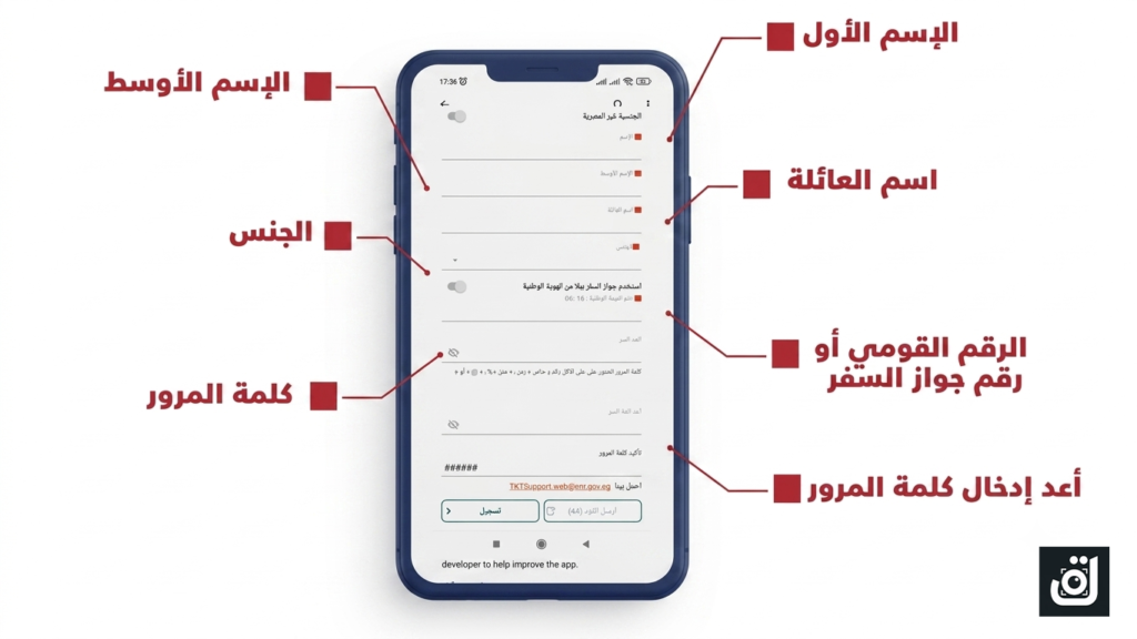 حجز تذاكر قطارات مصر أونلاين