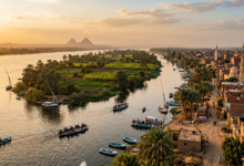 قرى الجيزة الجنوبية
