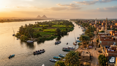 قرى الجيزة الجنوبية
